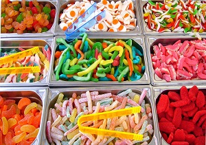 gummy candy