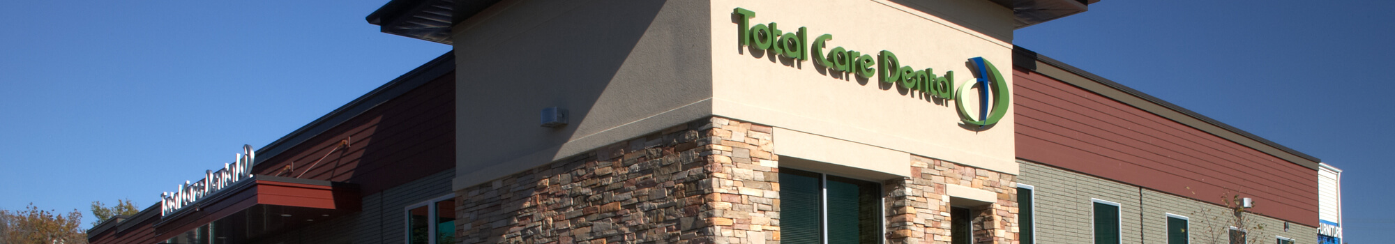 Total Care Dental in Madison, Wisconsin has the answer for your dental concerns