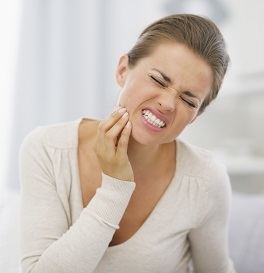 Dental Pain from Root Canal