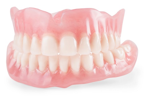 Dentures Made by Madison Dentists