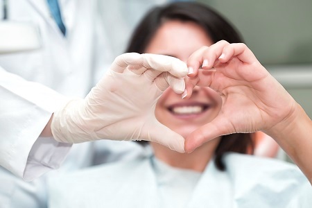 how dental health connects to a happy body