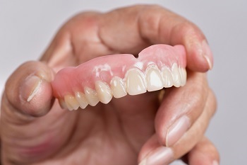 Partial Dentures Made in Madison