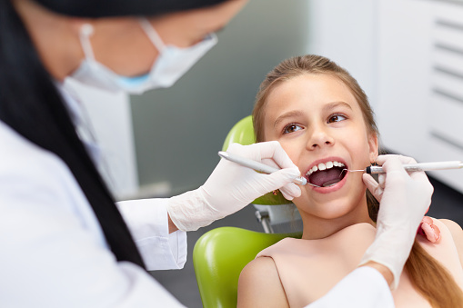 Best Kids Preventative and cosmetic dentist Cottage Grove, WI