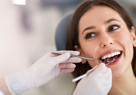 Adult Dental Appointments in Madison