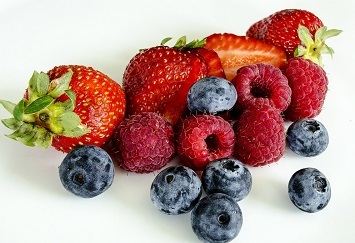 Mixed Berries