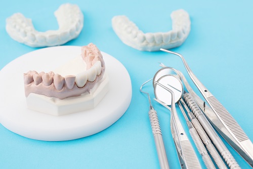 Restore damaged or missing teeth with crowns or bridges Dental Crowns and Bridges in Dane County