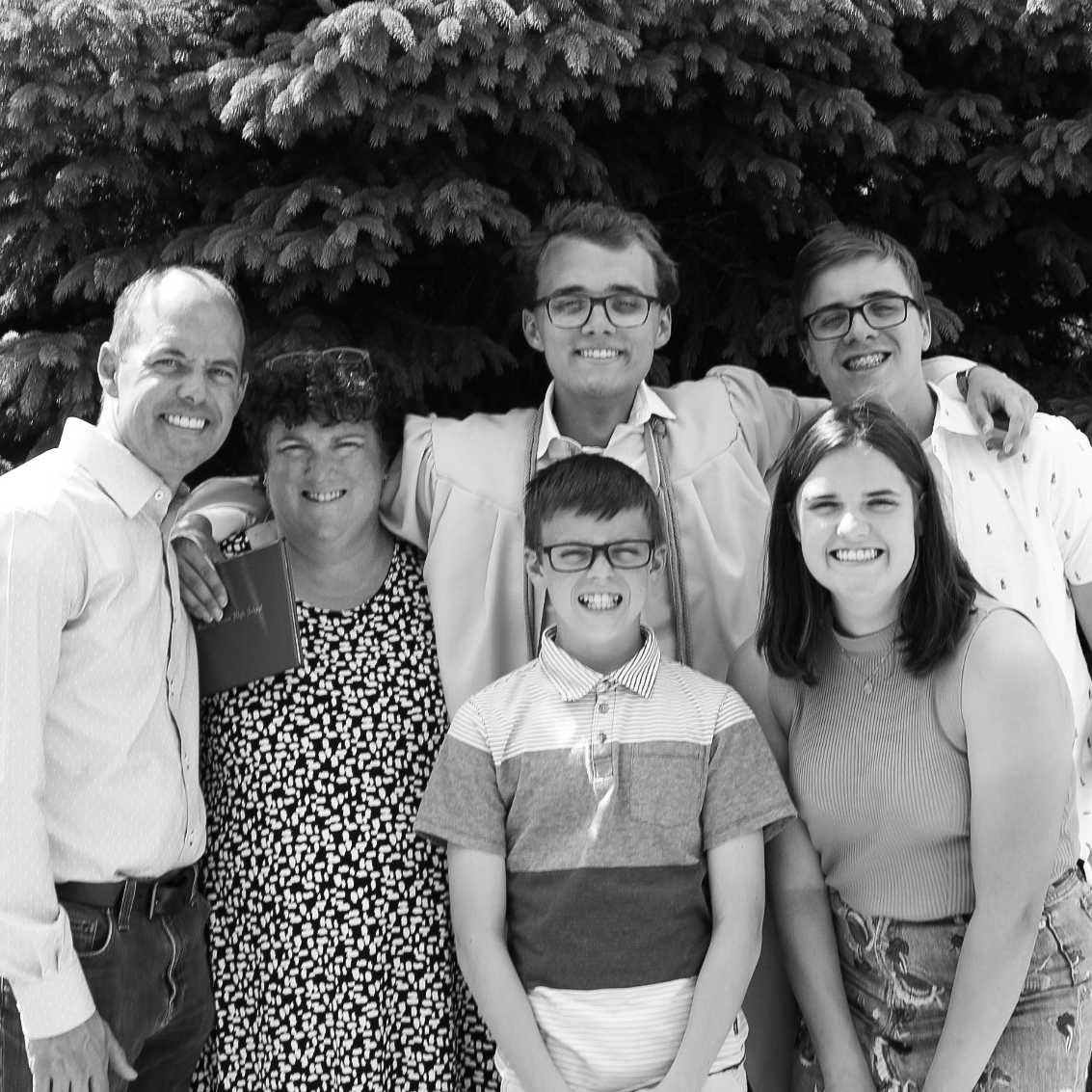 The Clark Family The Clark Family