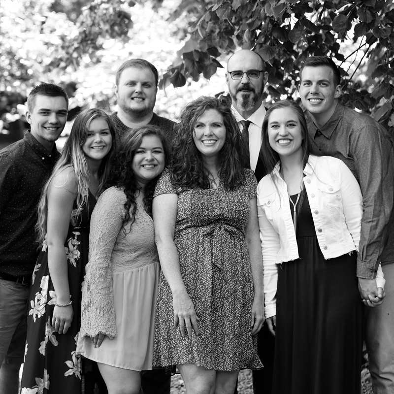 The Kalsow Family The Kalsow Family