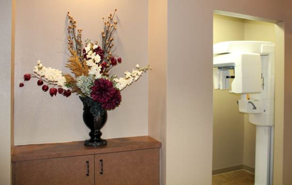 Madison Dental Clinic X-Ray Room