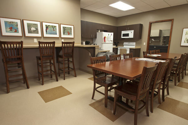 Family Dentistry Madison Conference Room