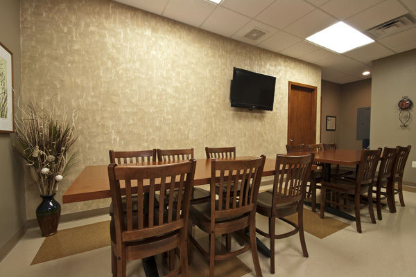 Conference Room for Patient Meetings