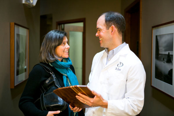 Dentists in the Corridor