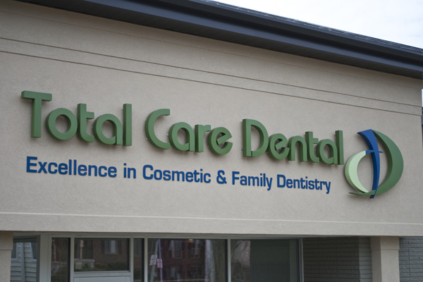 Madison Dental Clinic Exterior