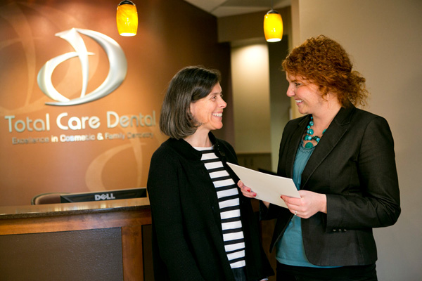 Madison Dental Receptionists Welcome You