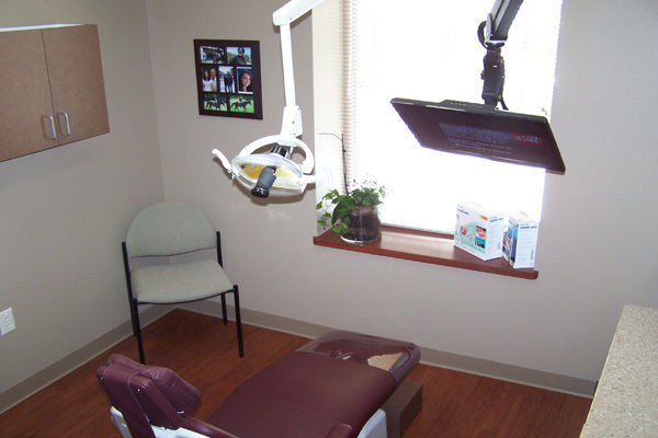 Dental Treatment Room in Madison