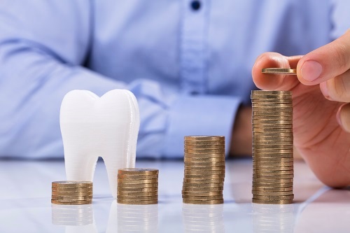 Madison Dental Patient Saving Money