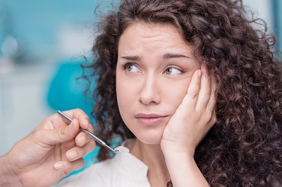 Madison Woman with Tooth Pain