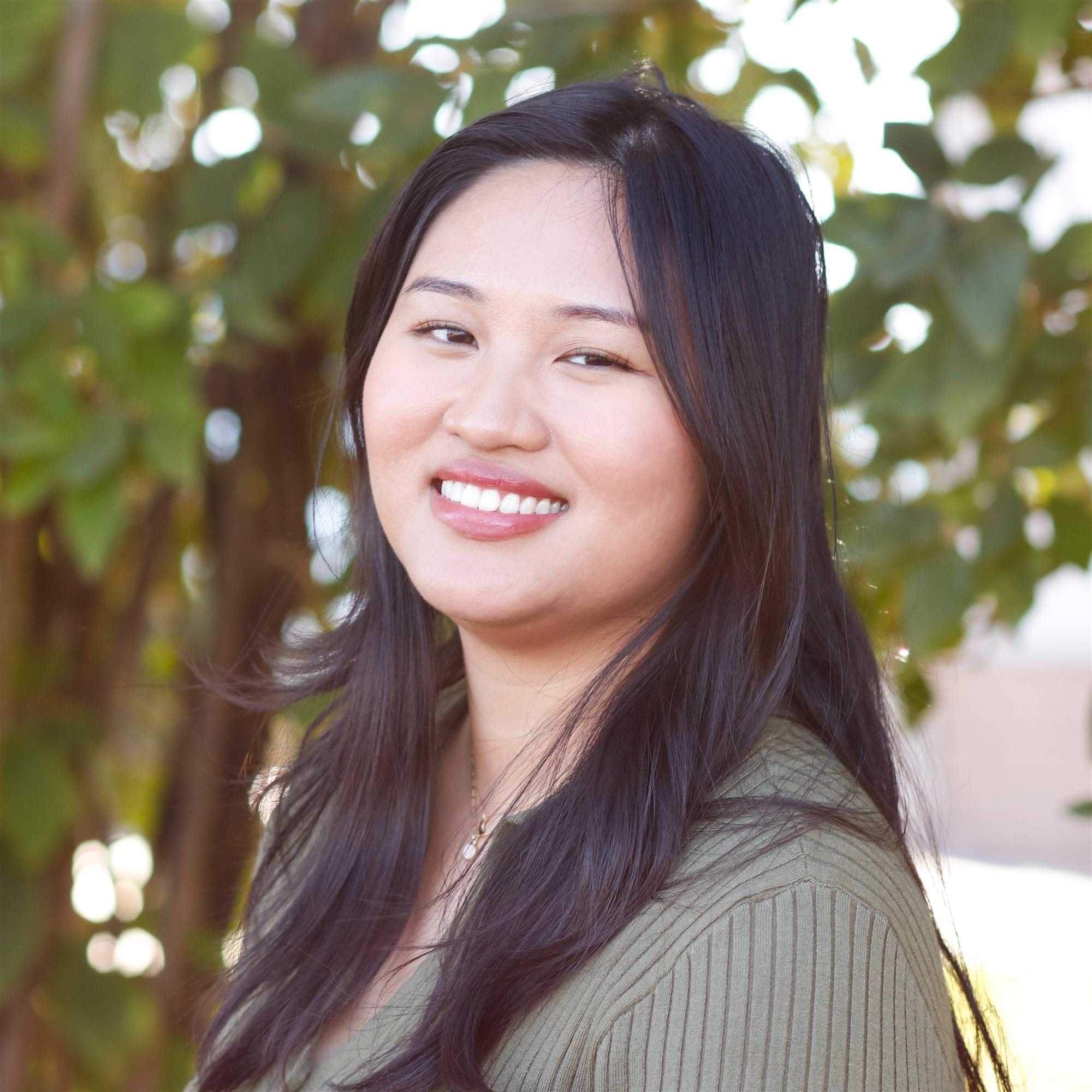 Photo of Hannah, Patient Services