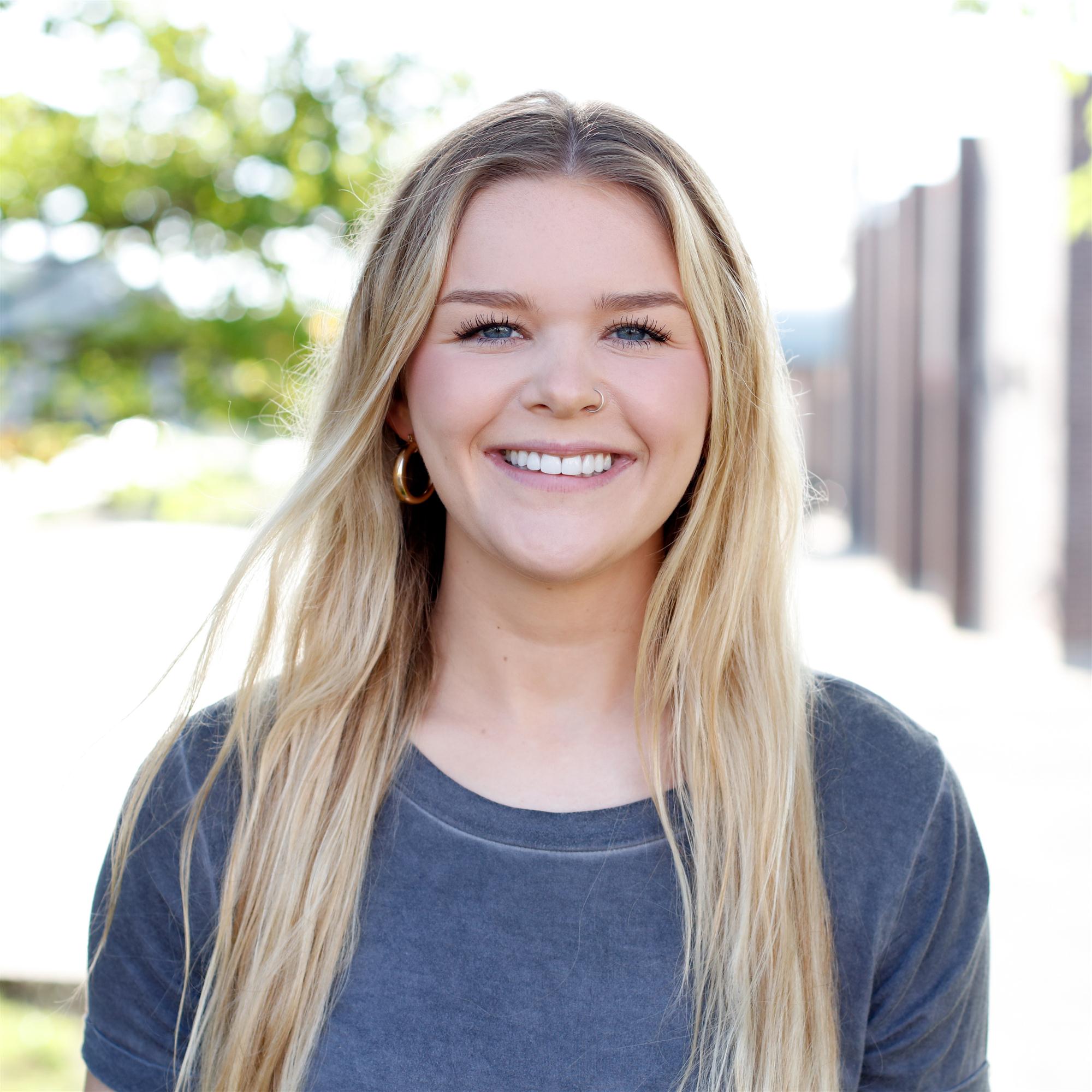 Photo of Vika - Meet Vika, our dental superstar!