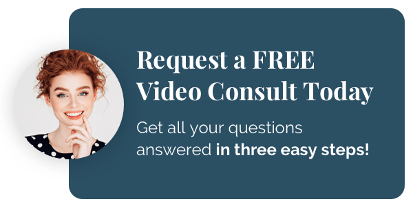 Request a video consultation regarding your overall oral health