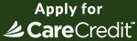 CareCredit Button Text - Take the first step towards affordable dental care with CareCredit!