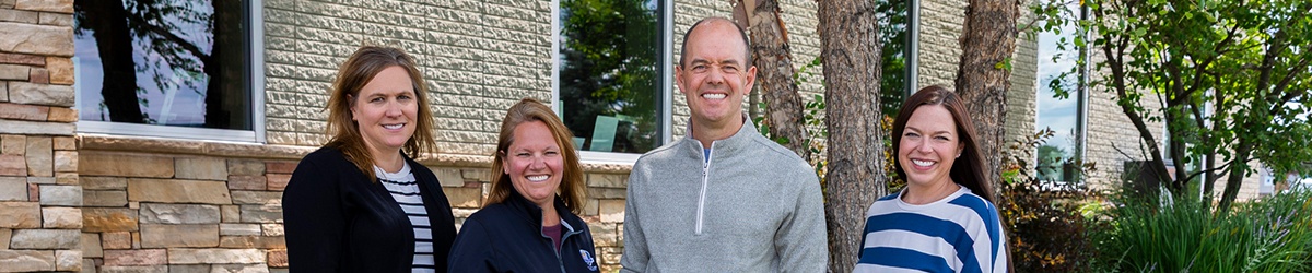 The Total Care Dental Friendtist team