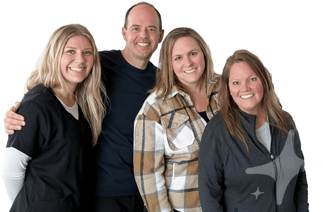 Total Care Dental's Friendtist Team