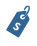 Money Tag Icon - Saving you money, one smile at a time, with our money tag icon!