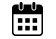 Step Icon Schedule - Stay on track with our schedule icon, ensuring timely appointments!
